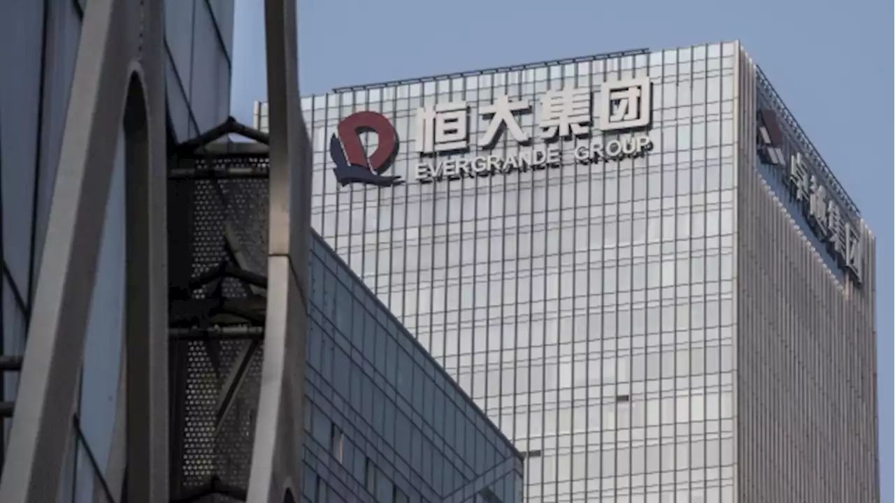 Evergrande’s Services Arm Posts 43% Profit Jump on Margin Lift