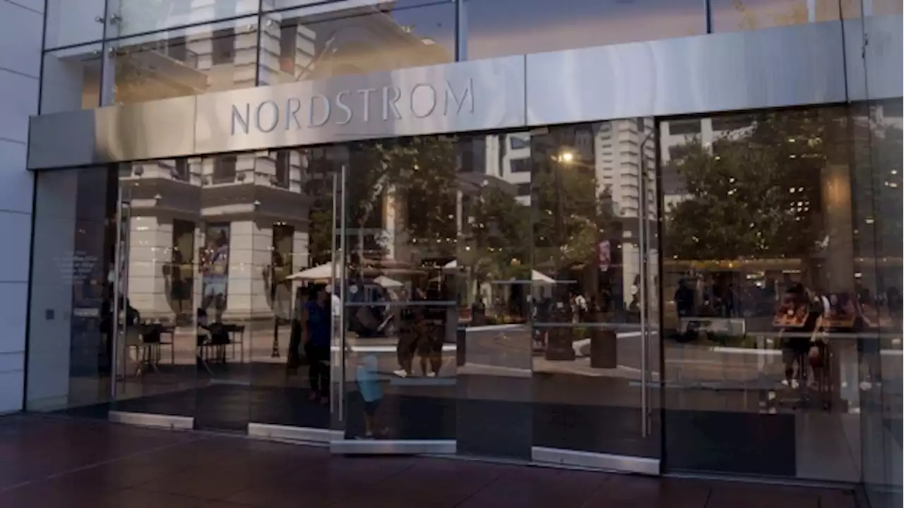 Nordstrom Says Theft at Historic High as Retailers Battle Crime