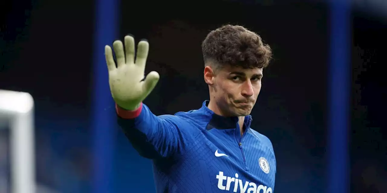 6 Pemain Real Madrid yang Didatangkan dari Chelsea Sebelum Kepa Arrizabalaga