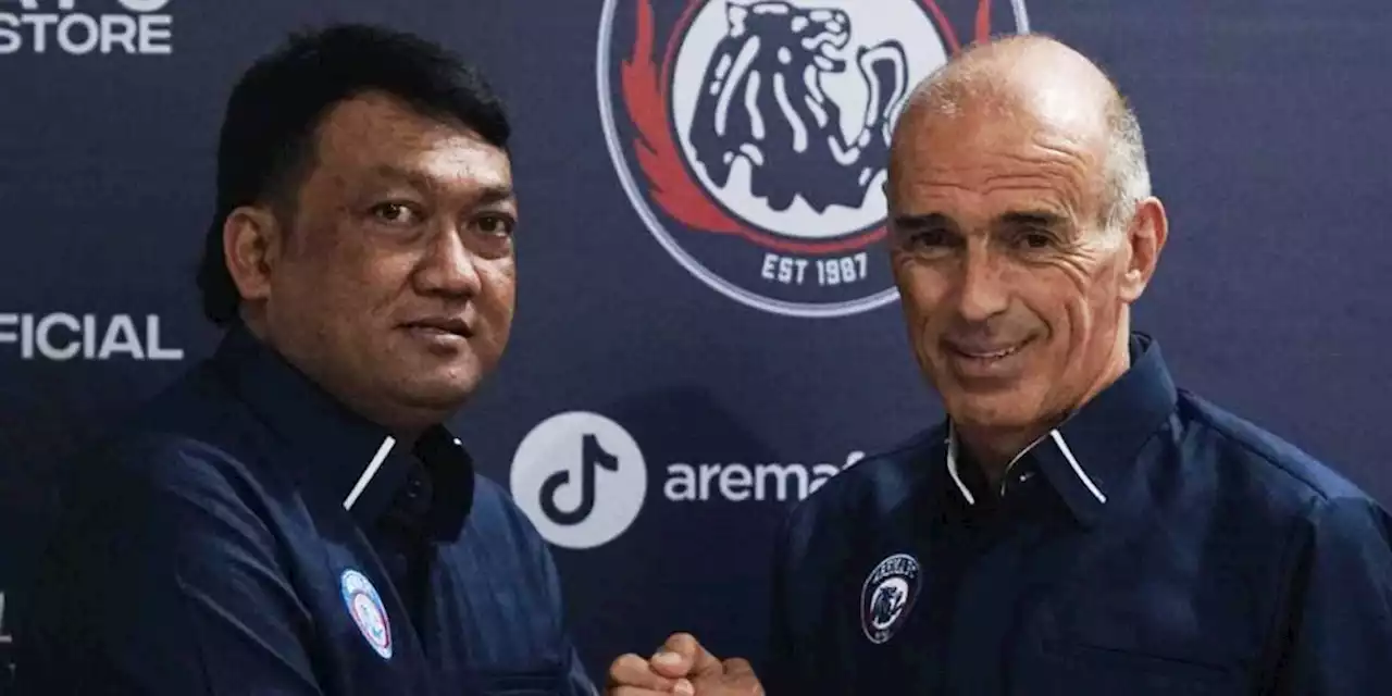 Gara-Gara Mykhailo Mudryk, Gabungnya Fernando Valente Bikin Hubungan Arema FC dan Chelsea Kian Erat