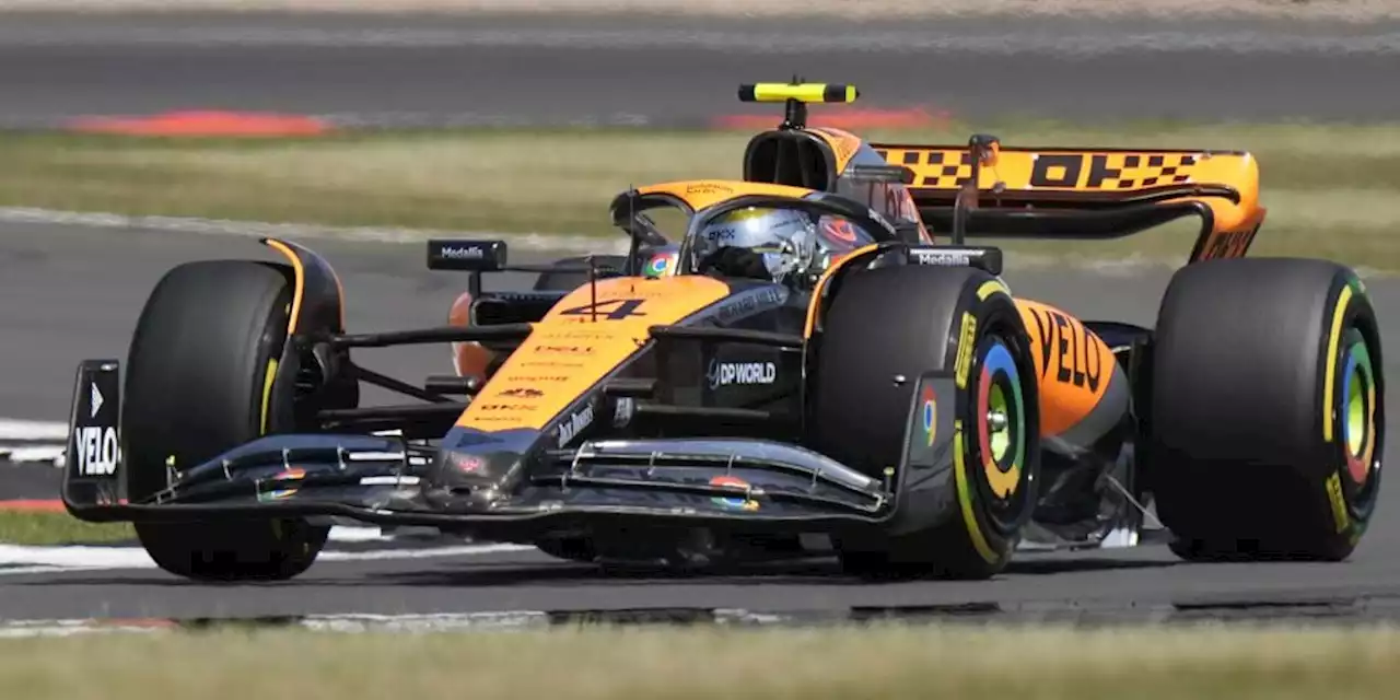 Hasil FP2 Formula 1 GP Belanda: Lando Norris Tercepat, Ungguli Max Verstappen