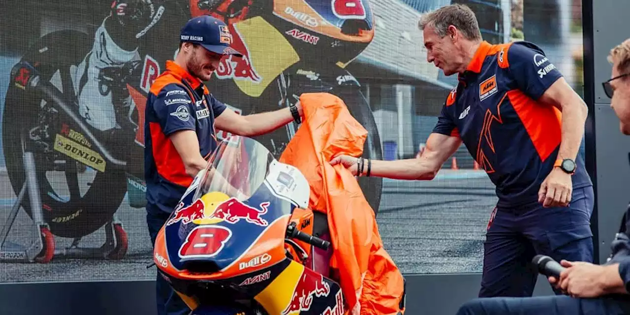 Jack Miller Terharu Dihadiahi Motor Moto3 dari KTM, Disimpan di Kamar Tidur