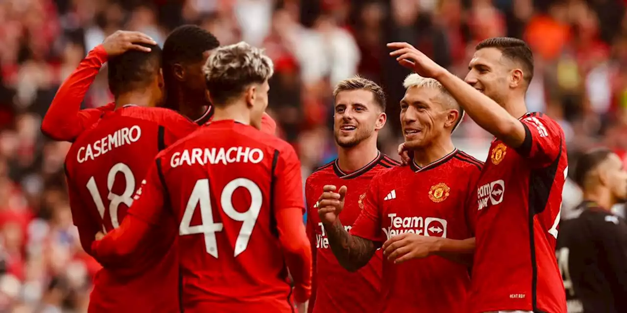 Manchester United vs Nottingham Forest, 3 Poin Harga Mati untuk Setan Merah