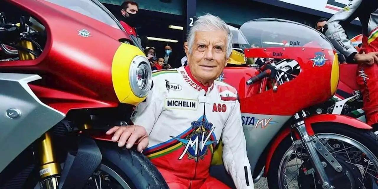 Ngaku Merinding, Giacomo Agostini Dukung Marc Marquez Pindah ke KTM Lewat MV Agusta