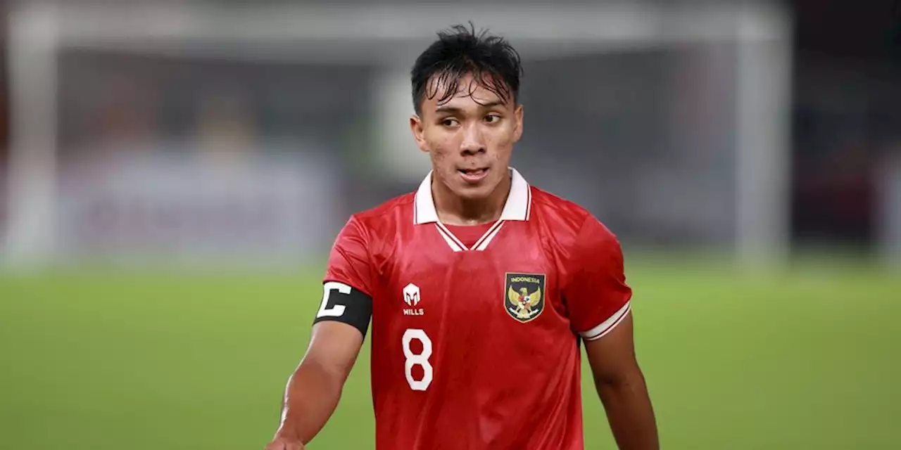 Profil Arkhan Fikri: Gelandang Arema FC yang jadi Mesin di Lini Tengah Timnas Indonesia U-23