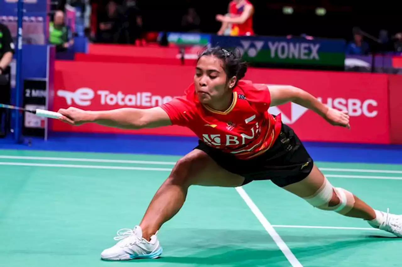 - Gregoria All Out Lawan Akane Yamaguchi yang Dapat Karpet Merah ke Perempat Final