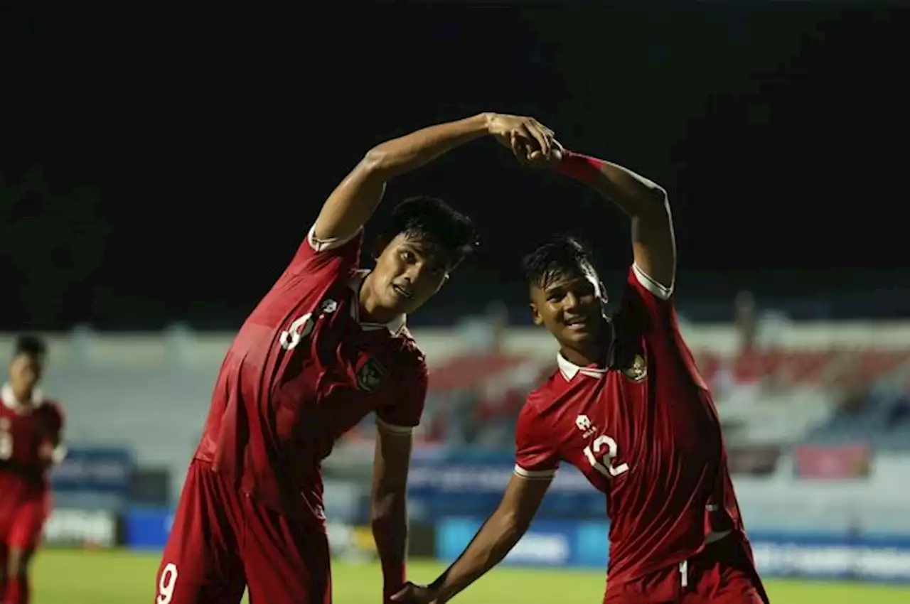 - Vietnam Punya 6 Pencetak Gol, Timnas U-23 Indonesia Digendong Ramadhan Sananta