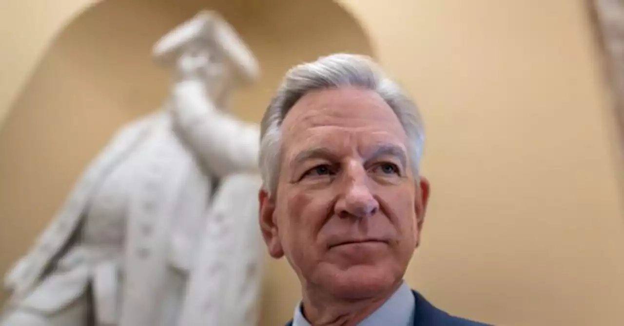 Exclusive: Tuberville to Oppose Woke Military Generals in Standoff with DOD