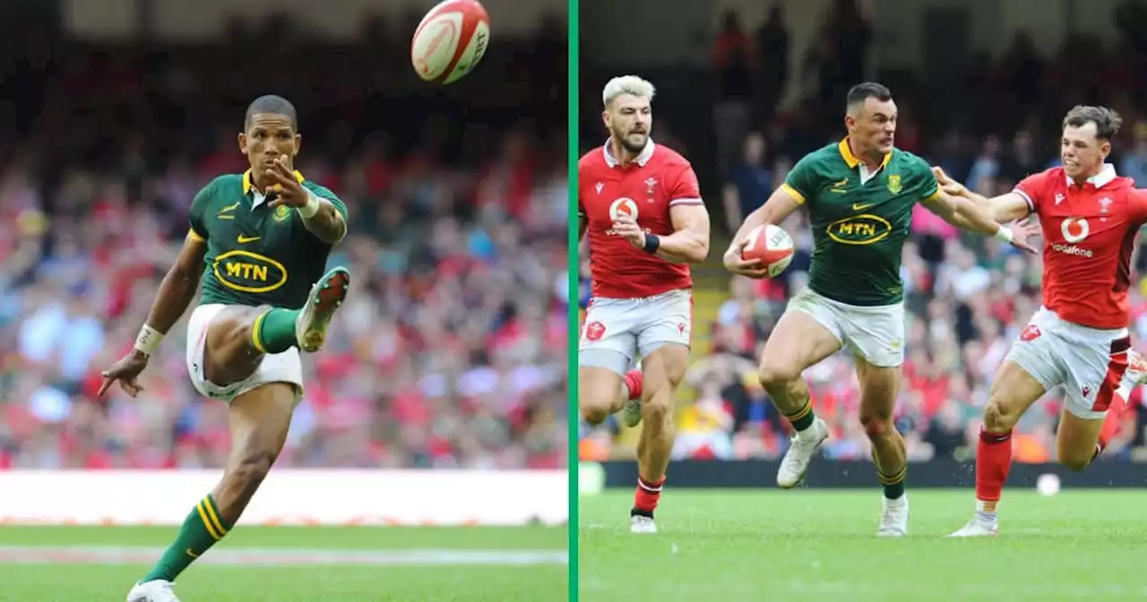 'Since when is Rugby free?' SA fans doubt new World Cup streaming platform