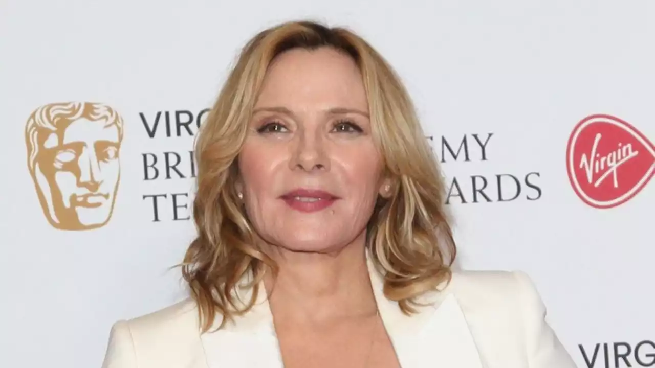 Kim Cattrall kehrt in ihre 'SATC'-Kultrolle zurück