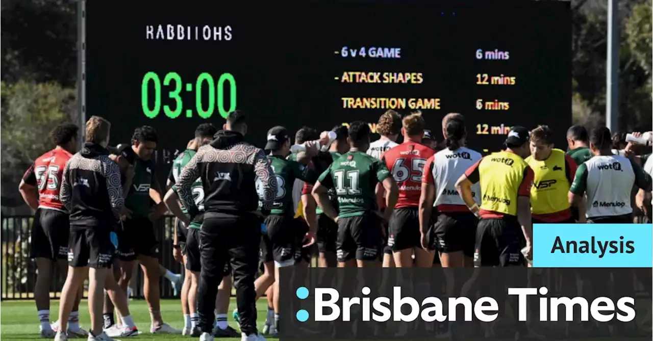 Slide of the league: How the Rabbitohs descended into turmoil