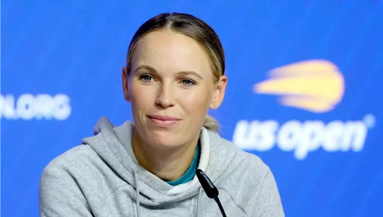 Wozniacki spiller med kronisk sygdom: 'Jeg skal være påpasselig'