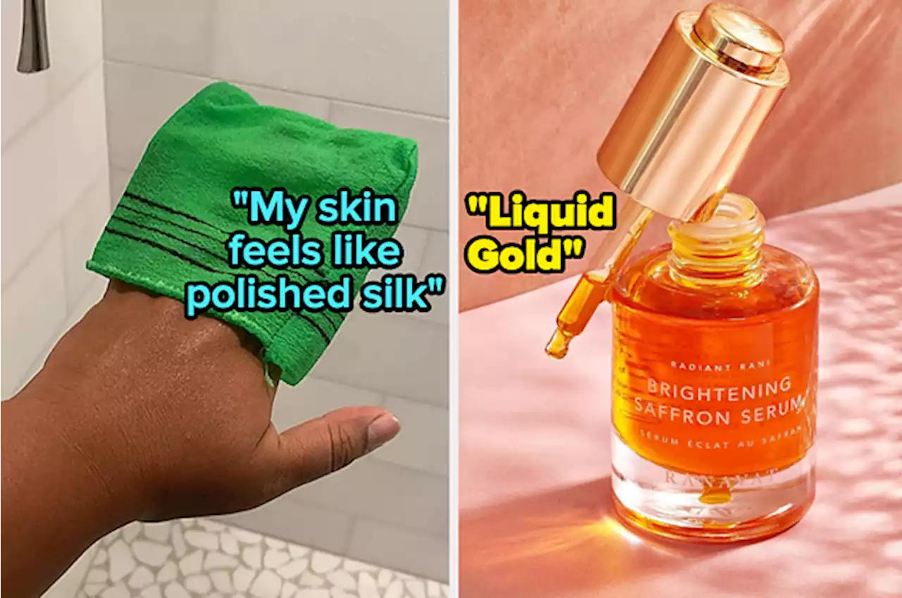 23 Beauty Products That’ll Make You Feel Luxurious