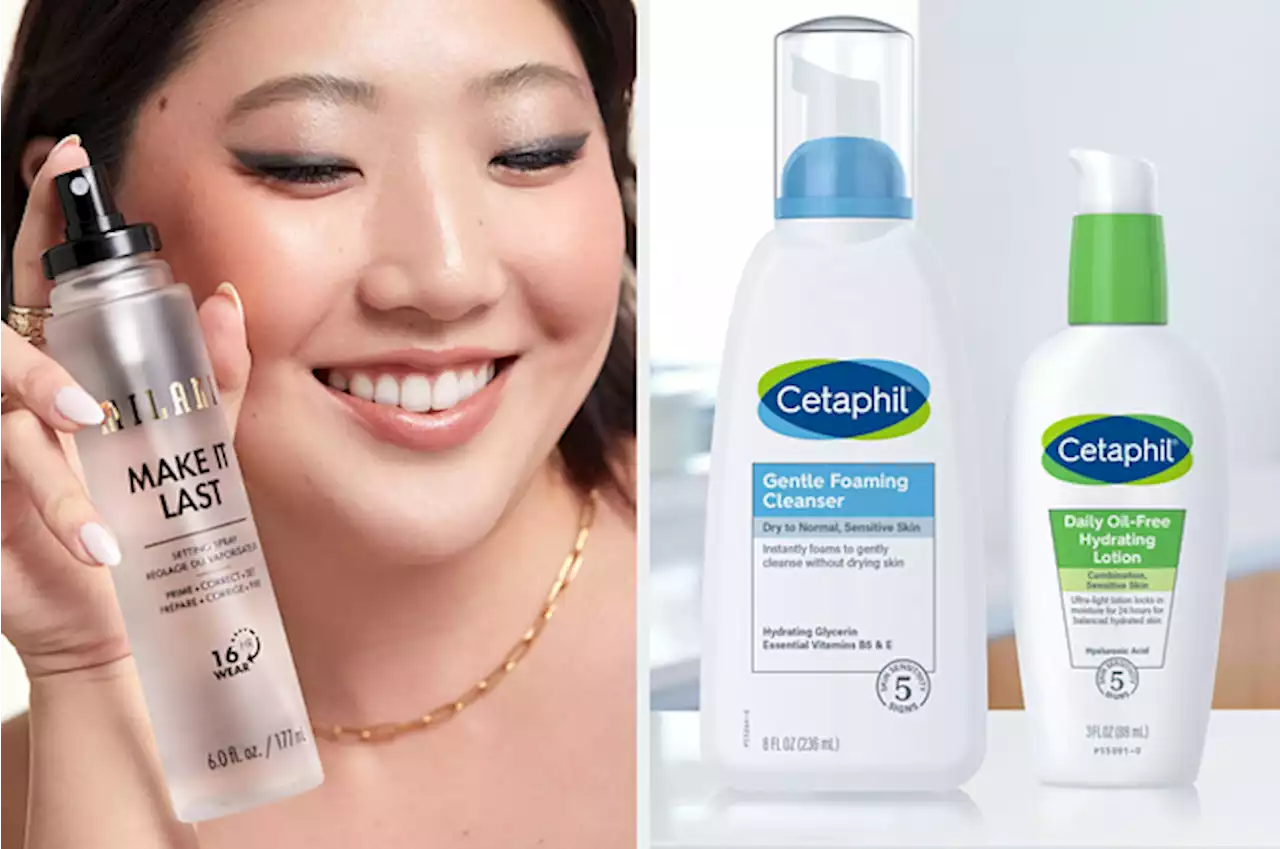 30 Beauty Products From Walmart That Will Make You Feel Like A TikTok Influencer