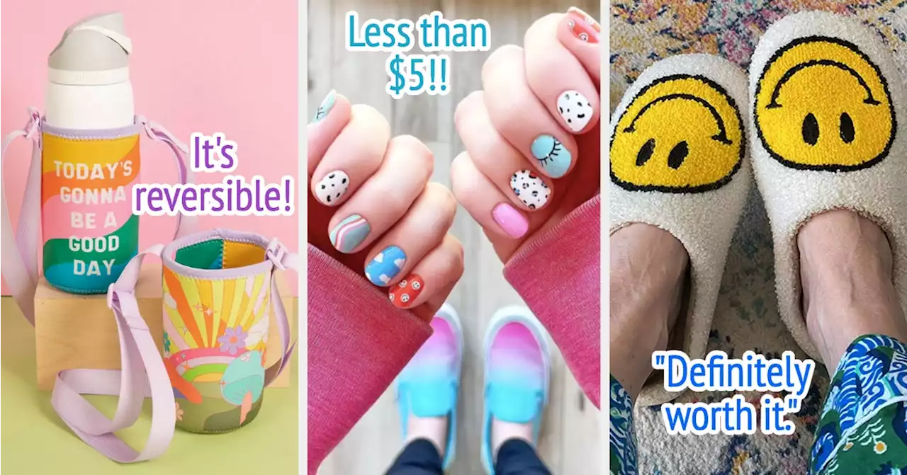 30 Things I Bet No One Will Believe You Got For Less Than $20