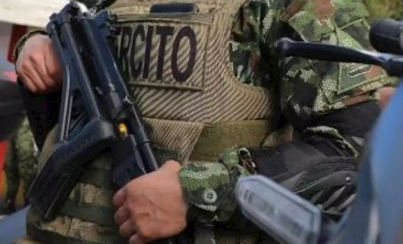 Ataque contra base militar deja cuatro soldados heridos en Santander de Quilichao, Cauca