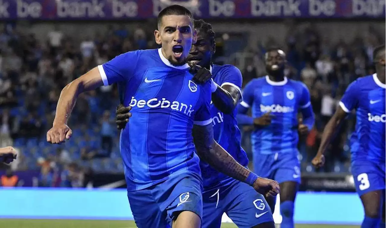 | Daniel Muñoz se viste de goleador y le da el triunfo al Genk en Conference League