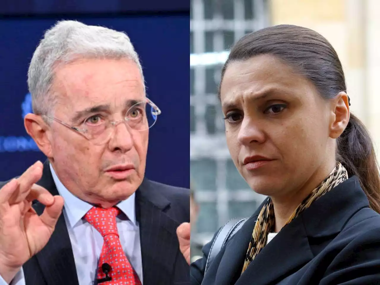 Expresidente Uribe denunciará a Zulema Jattin por declaraciones ante la JEP