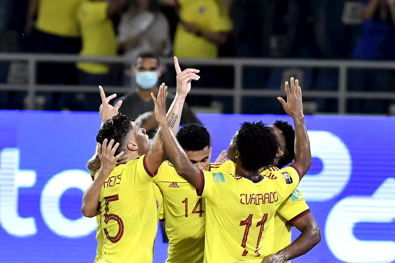 Figura de la Selección Colombia podría ser baja para el inicio de las Eliminatorias