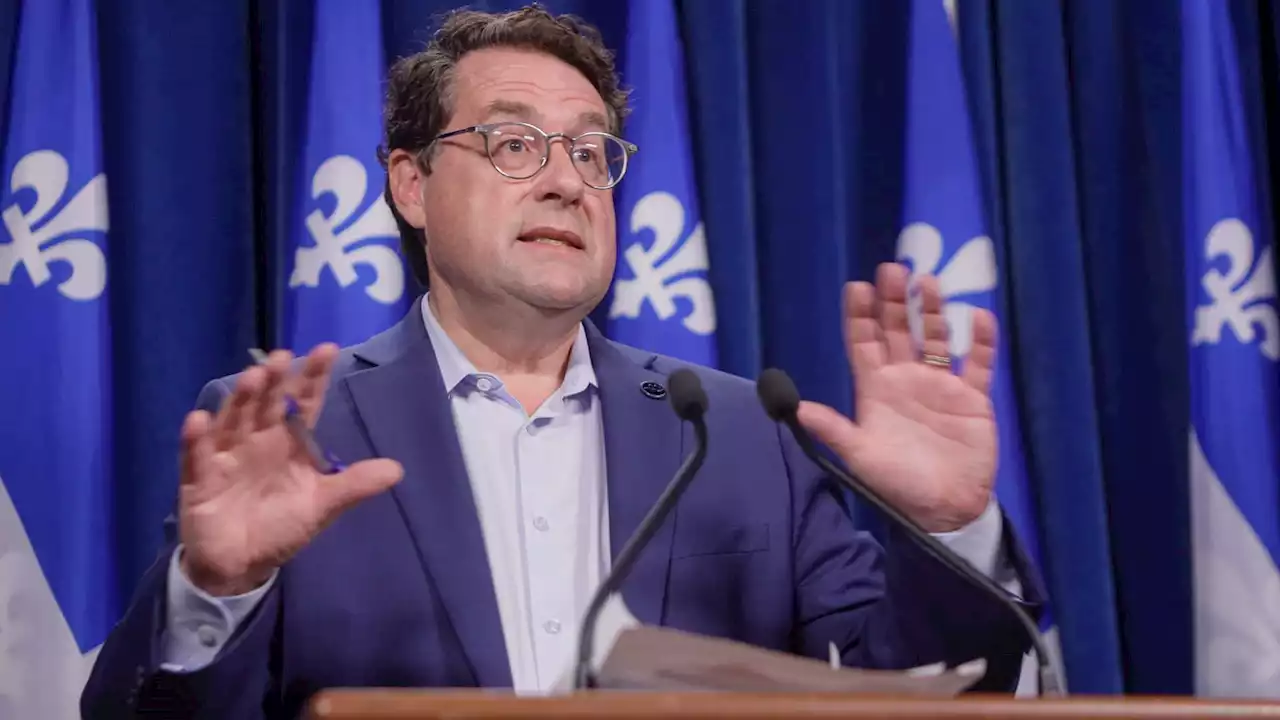 Quebec says it’s short 8,000 teachers