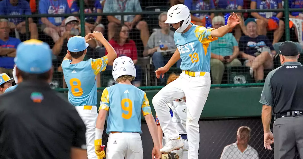 El Segundo little leaguers advance to championship game