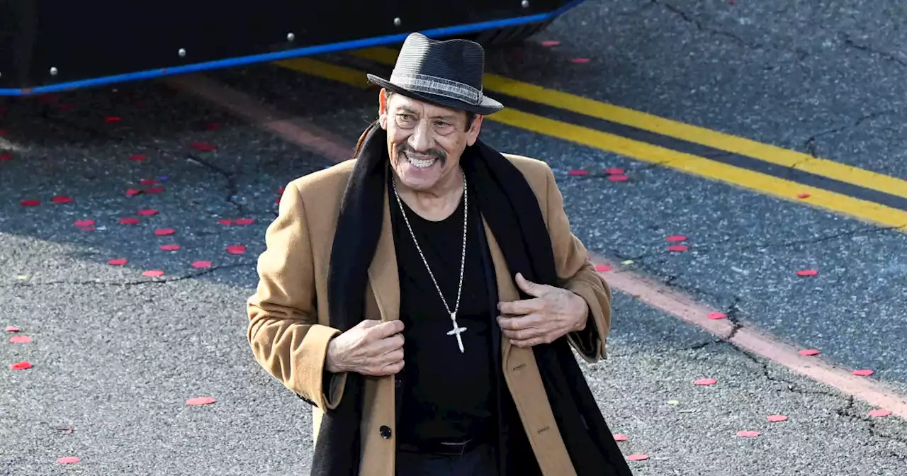 Danny Trejo celebrates 55 years of sobriety: 'I've done this one day at a time'