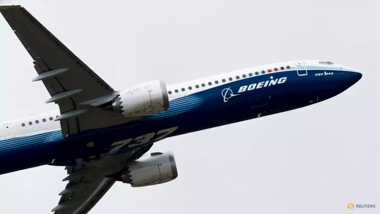 Boeing prepares 737 MAX deliveries to China