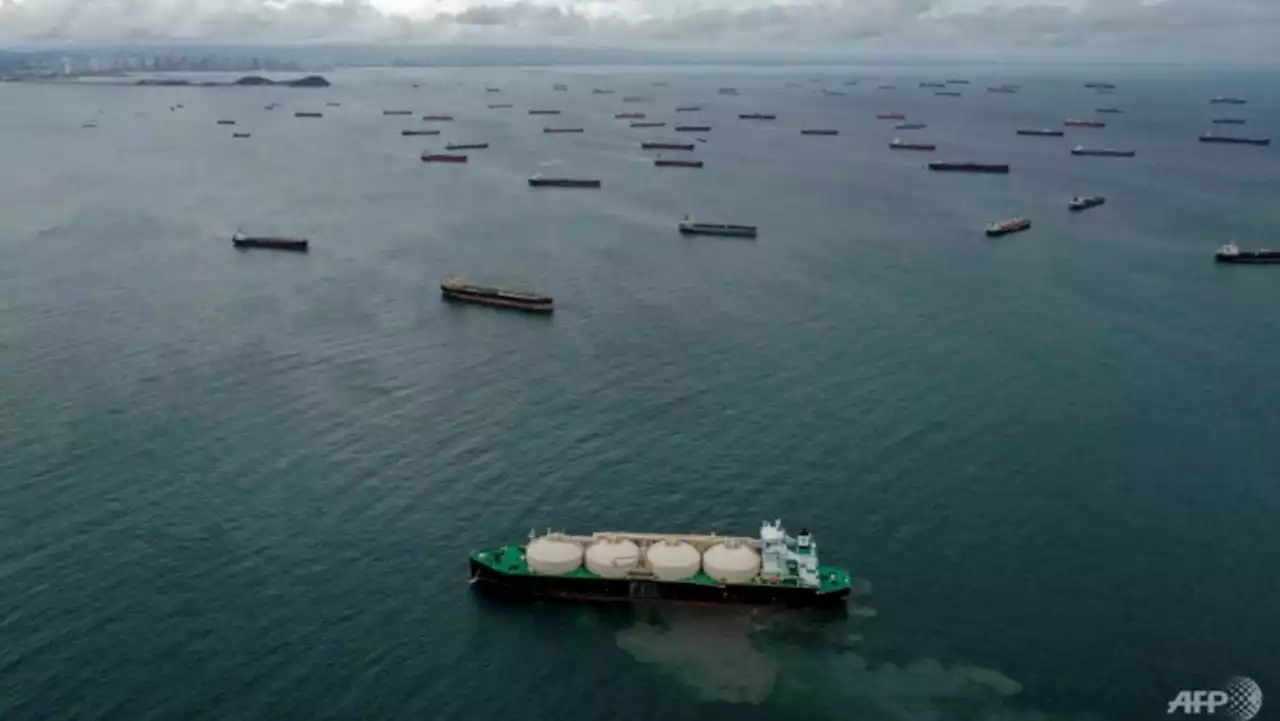 Drought-hit Panama Canal to restrict access for one year