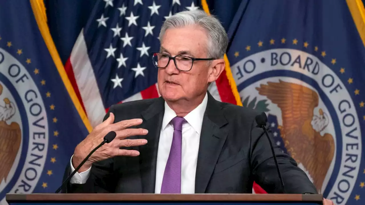 Fed's Powell says higher rates may be needed, will move 'carefully'