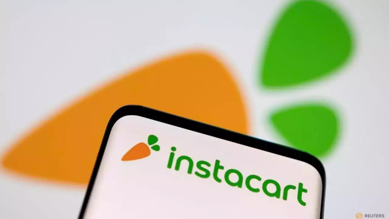 Grocery delivery app Instacart reveals revenue jump in IPO filing
