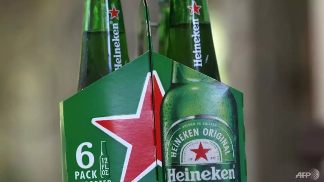 Heineken exits Russia with €1 sale of operations