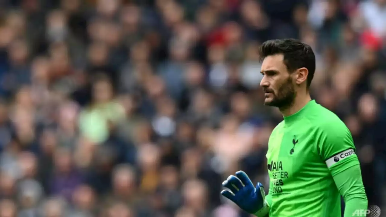 Lloris to be sidelined or sold as Tottenham aim to trim squad