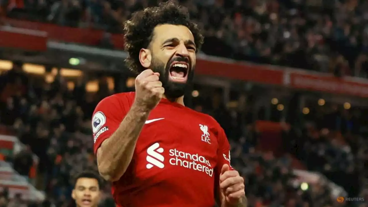 Salah not for sale, says Liverpool boss Klopp