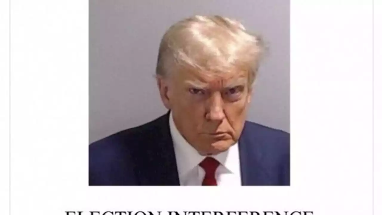 Trump returns to X, formerly Twitter, with mugshot and appeal for donations