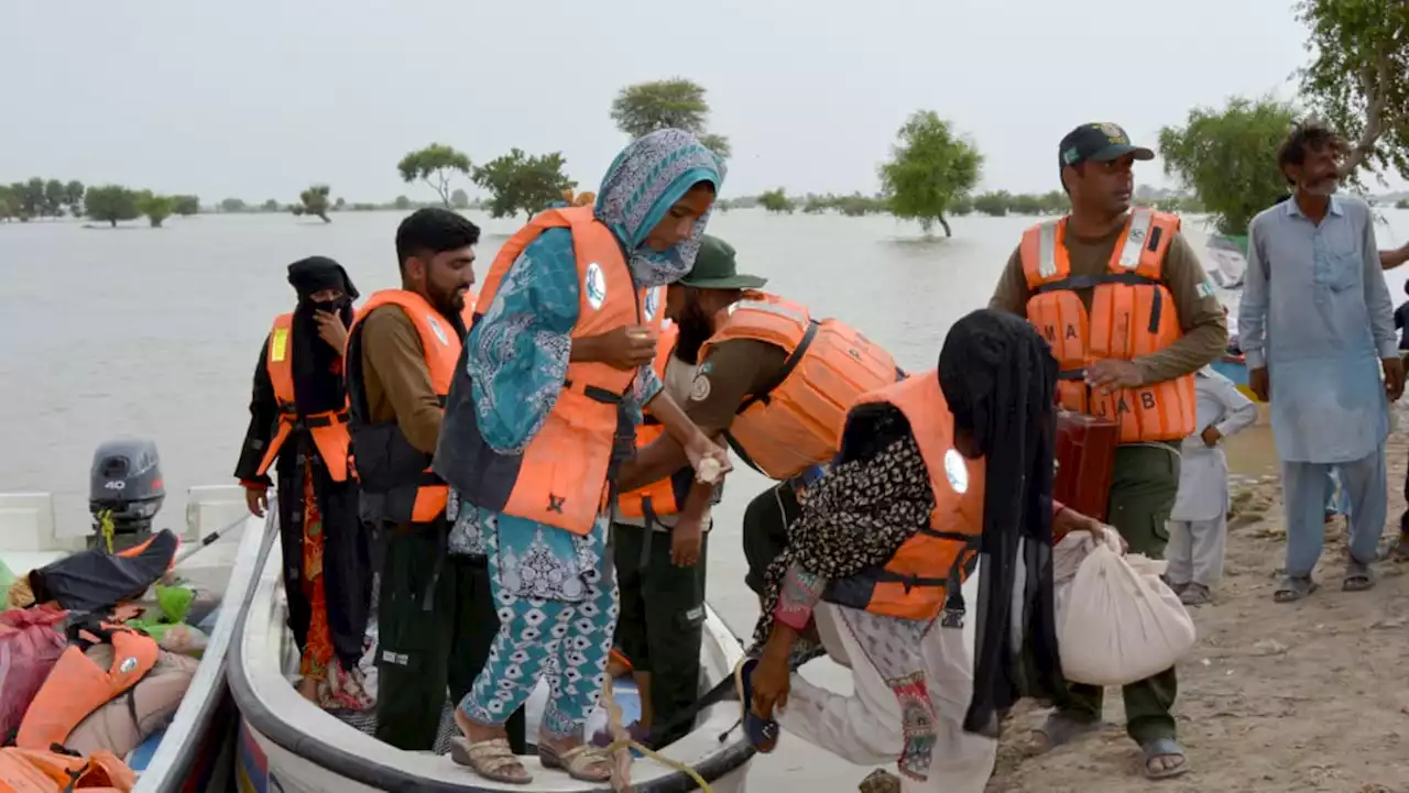 UNICEF says a year on from Pakistan's catastrophic floods, millions of children still need support