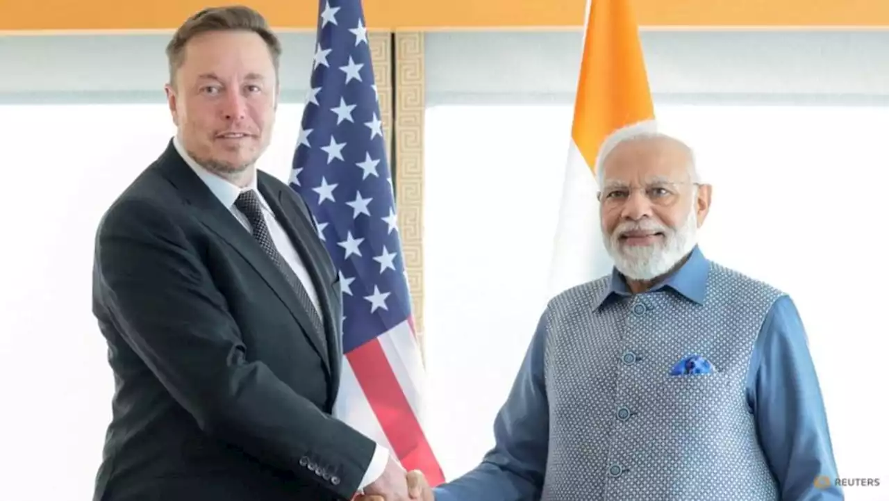 With Tesla push, India mulls import tax cut if EV makers build locally