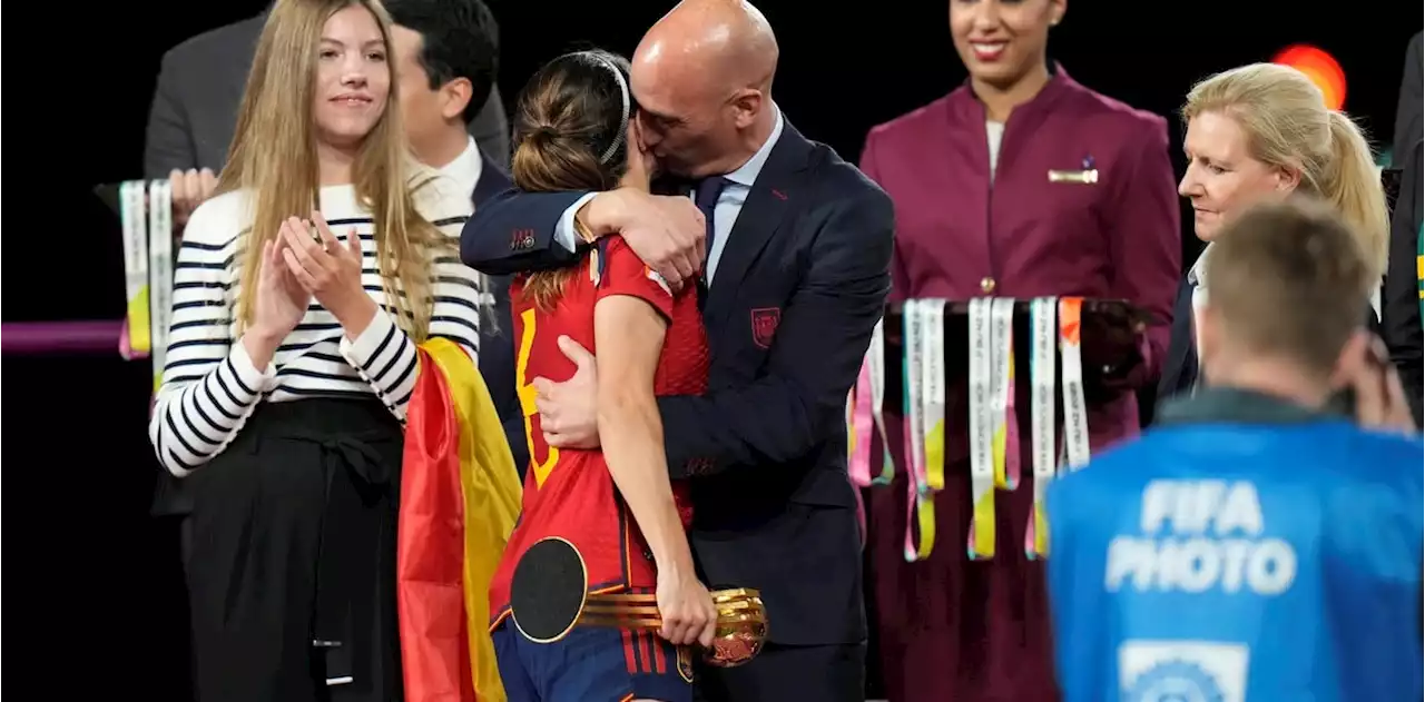 Jenni Hermoso desmintió a Rubiales y renunciaron todas las jugadoras de España, flamante campeón del mundo