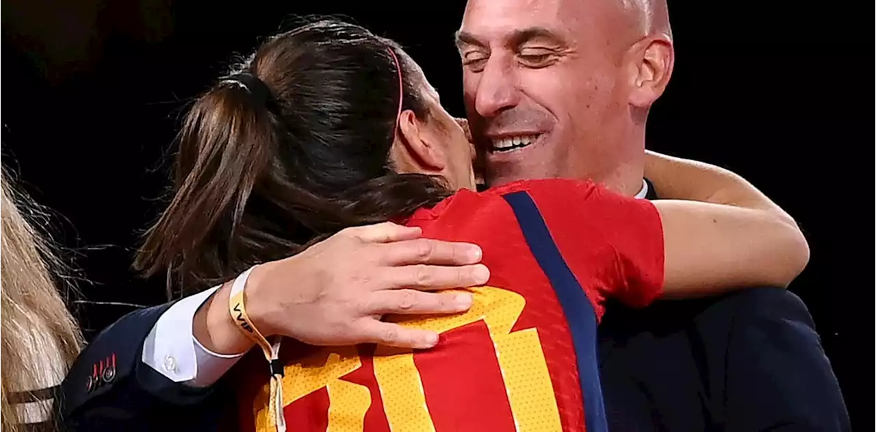 Luis Rubiales no renuncia y justificó el escandaloso beso en la final del Mundial femenino: 'Fue espontáneo, mutuo y consentido'