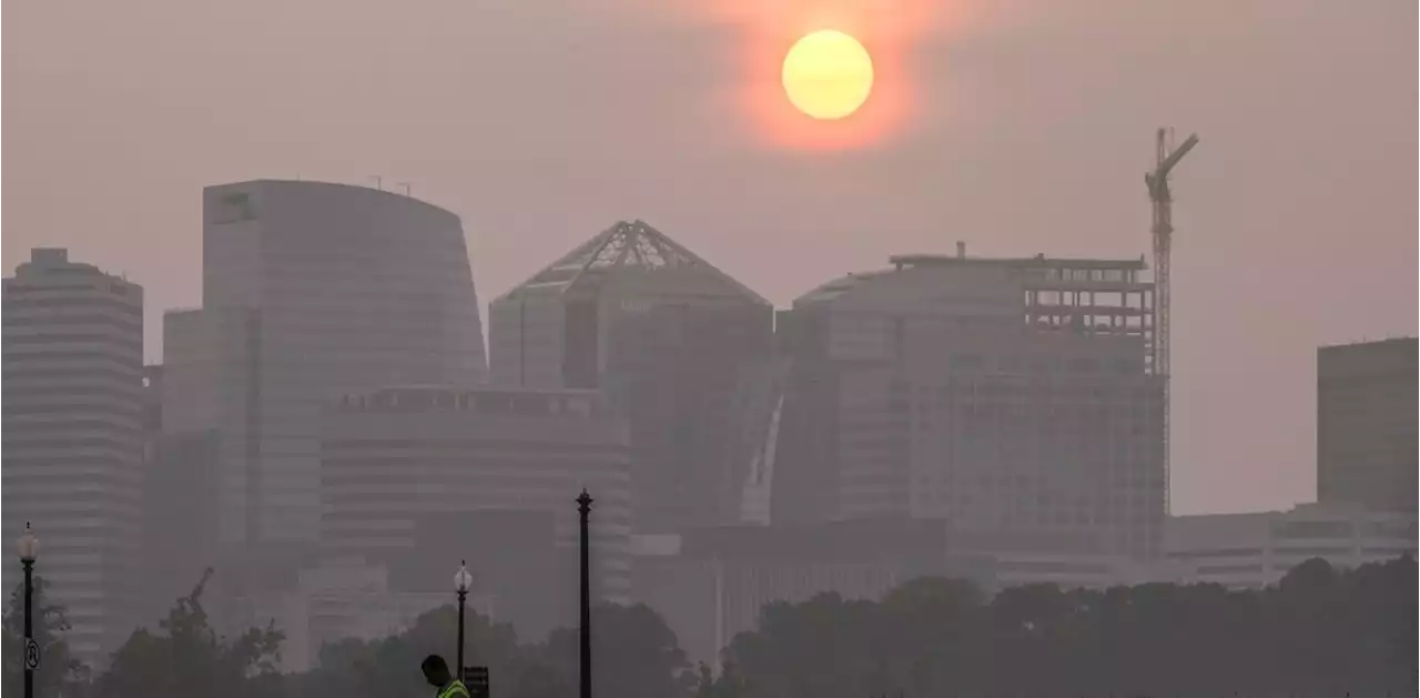 Qué revela el nuevo satélite de la NASA contra la contaminación atmosférica