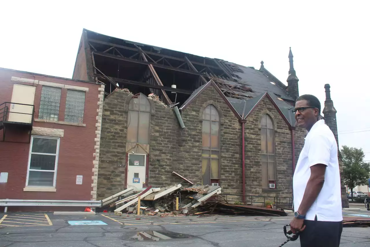 ‘A devastating loss’: Tornado touches down in Cleveland, thousands impacted in Northeast Ohio