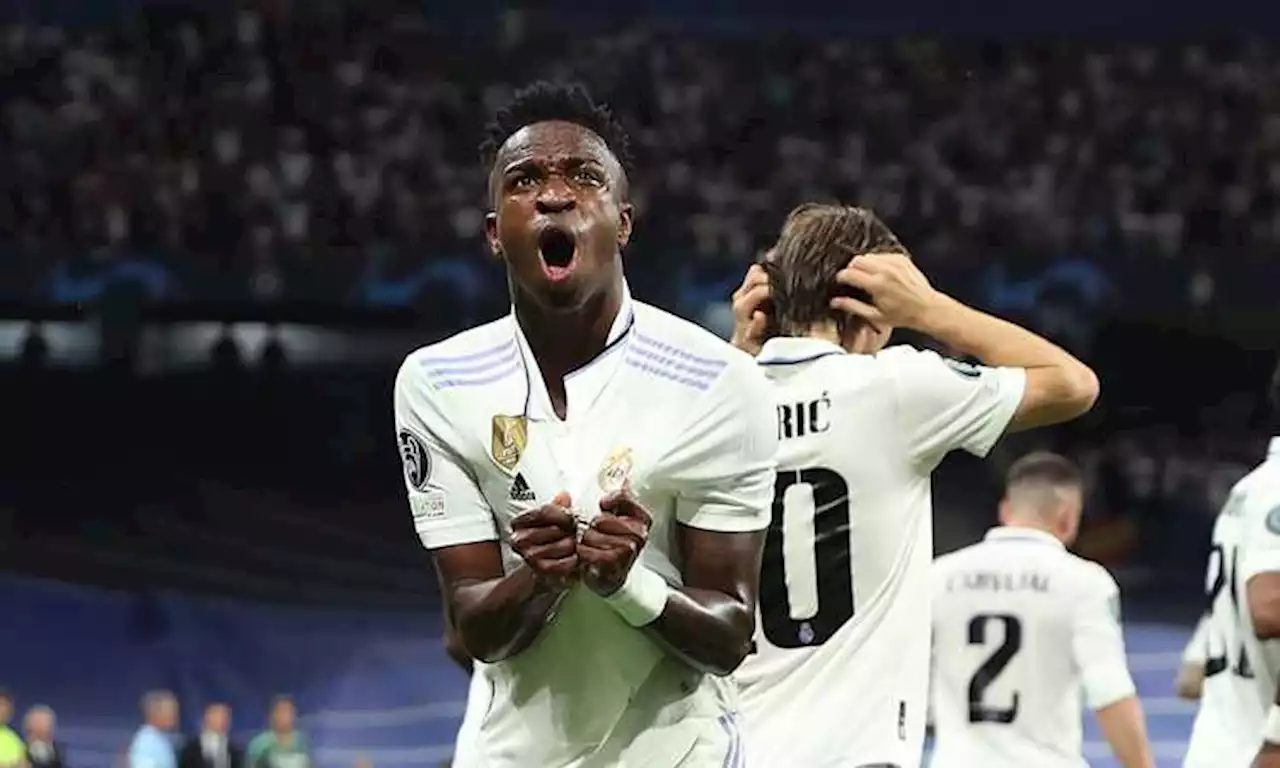 Real Madrid, Ancelotti: 'Consiglio a Vinicius? Guardi Inzaghi...'