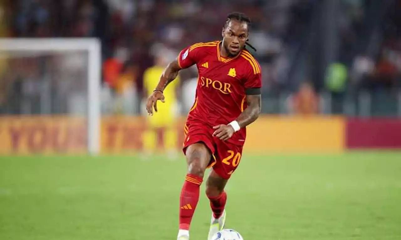 Roma in ansia per Renato Sanches: domani nuovi esami, si teme lesione