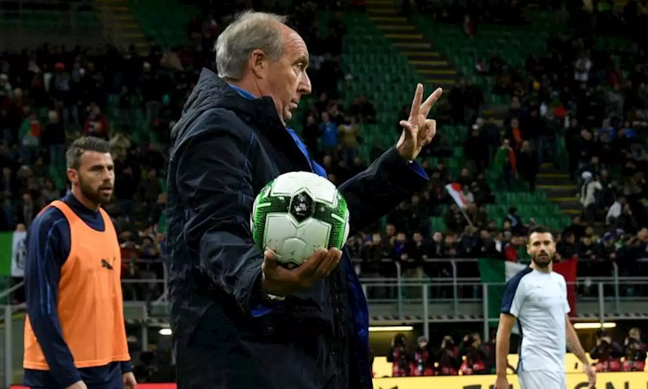 Ventura: 'Mancini-Figc, che brutta immagine. Nel 2018 era solo colpa mia, lui... Spalletti? Son felice, ma ha poco tempo'