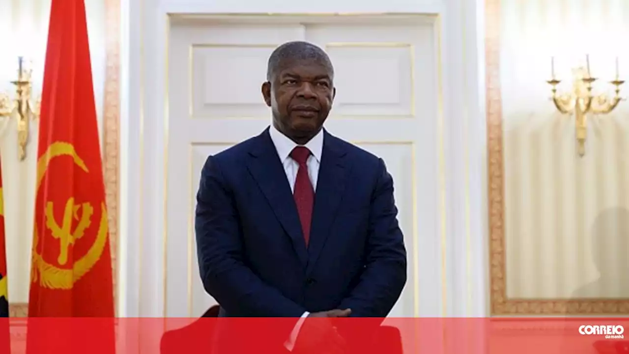 Presidente angolano aprova financiamento de 450 milhões de euros para projeto de água em Luanda