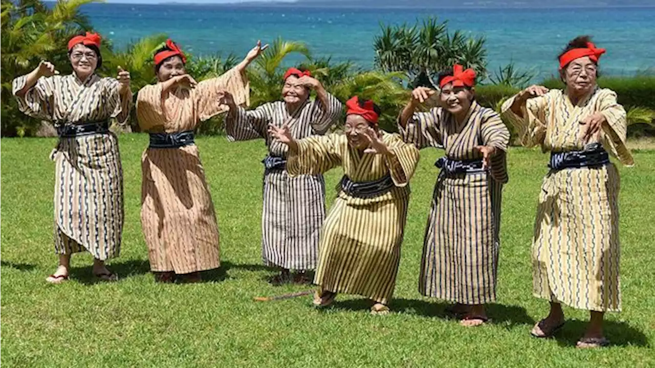 6 Rahasia Awet Muda dari 'Pulau Panjang Umur' di Jepang