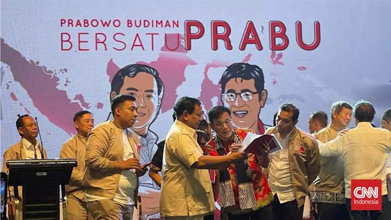 Gerindra Buka Pintu Budiman Sudjatmiko Bergabung Usai Dipecat PDIP