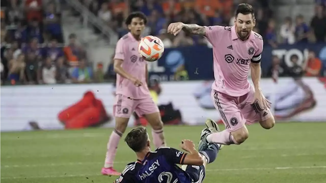 Inter Miami vs Houston Dynamo: Kesempatan Messi Beri Trofi Kedua