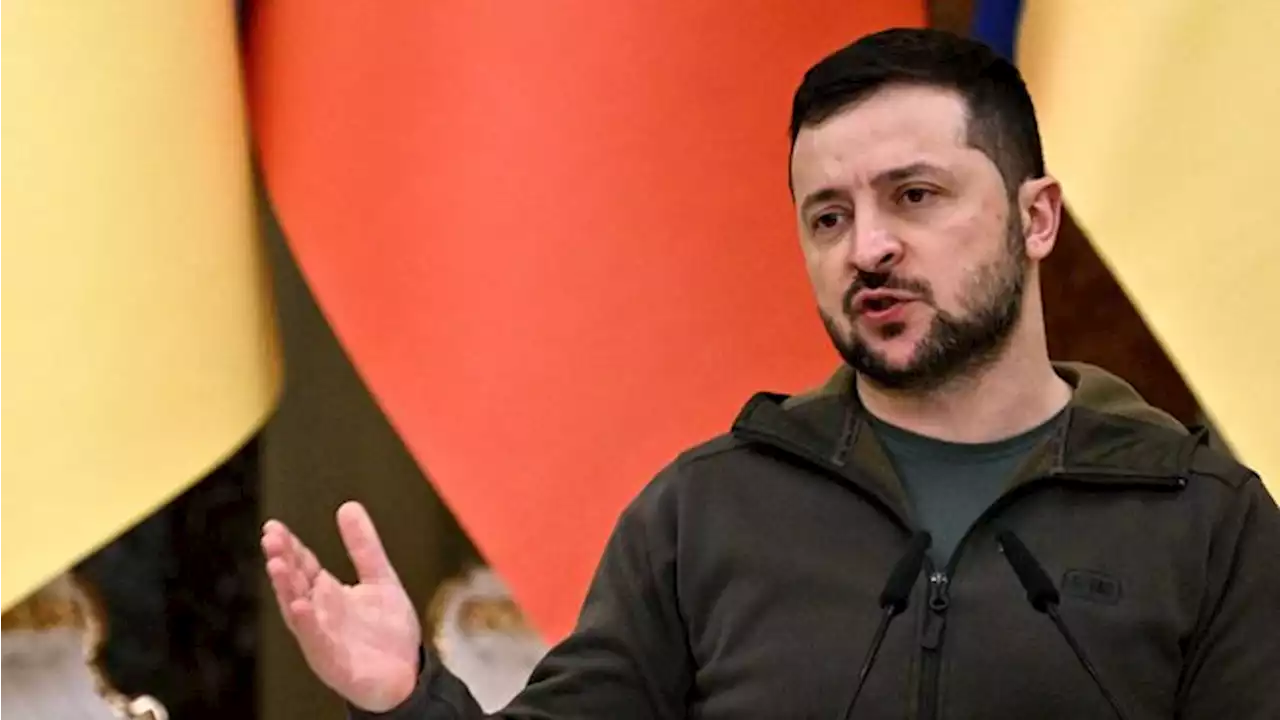 Zelensky: Ukraina Tak Ada Hubungan dalam Kecelakaan Pesawat Bos Wagner