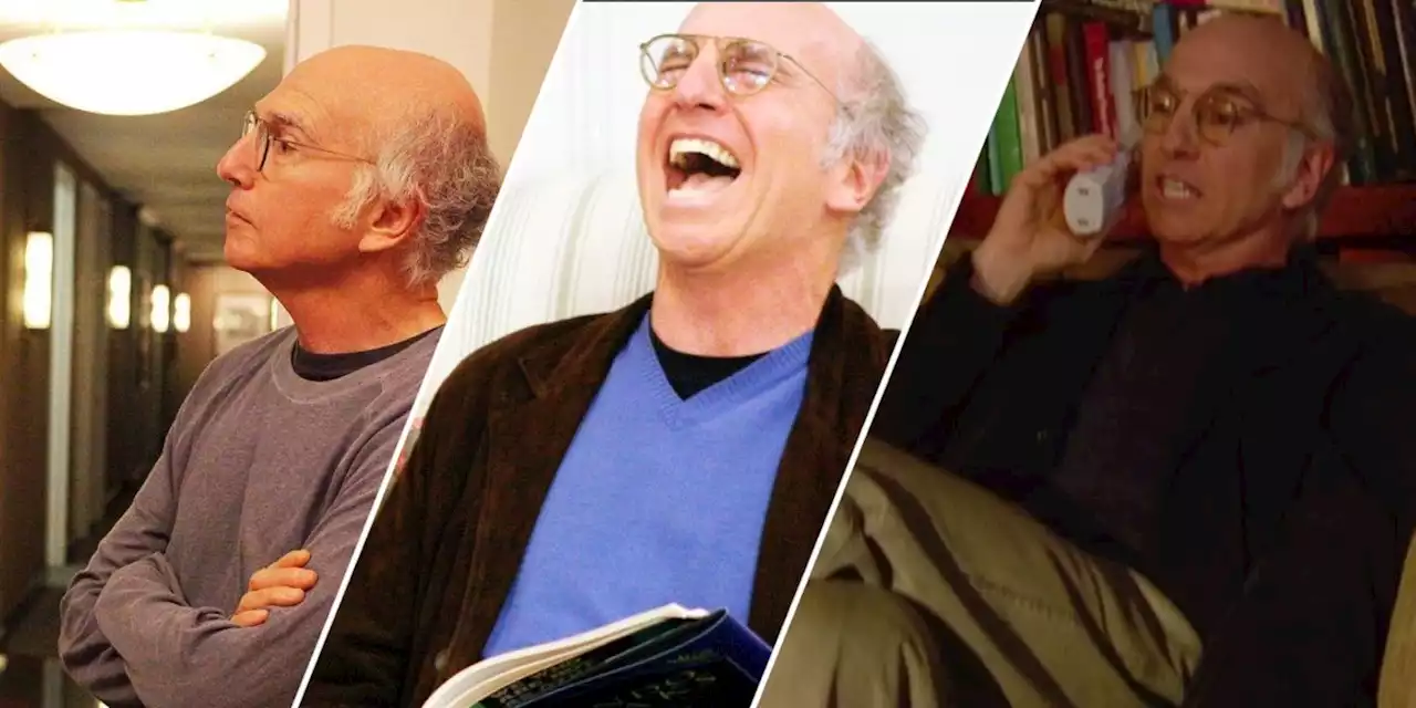 10 Funniest 'Curb Your Enthusiasm' Episodes, Ranked