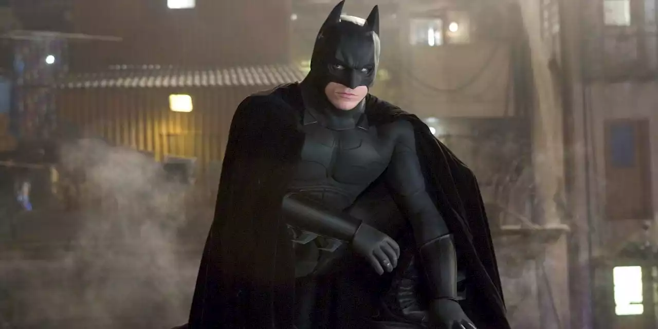 Christian Bale’s Weight Was an Issue During ‘Batman Begins’